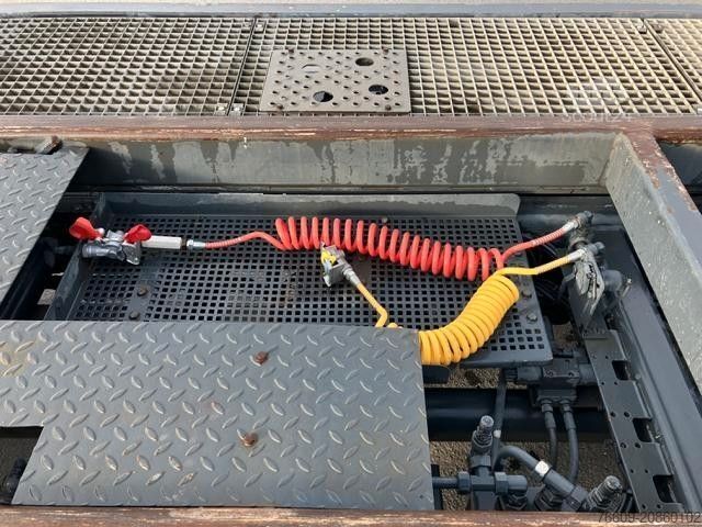 Swap body truck  BC 182