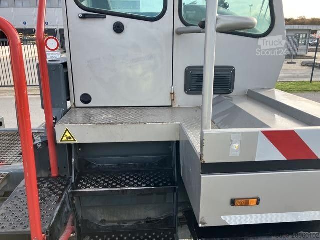 Swap body truck  BC 182