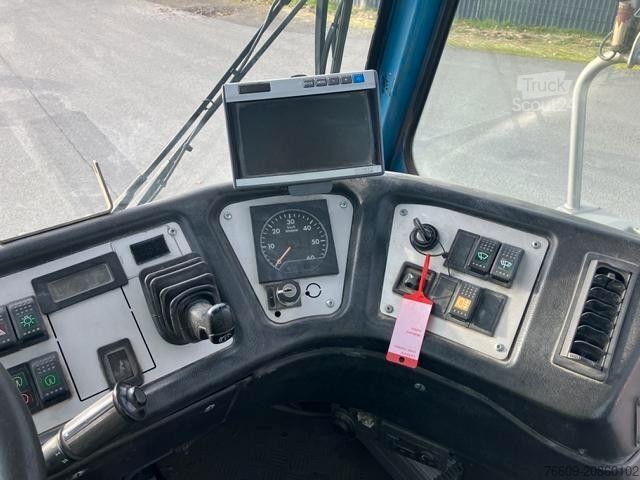 Swap body truck  BC 182