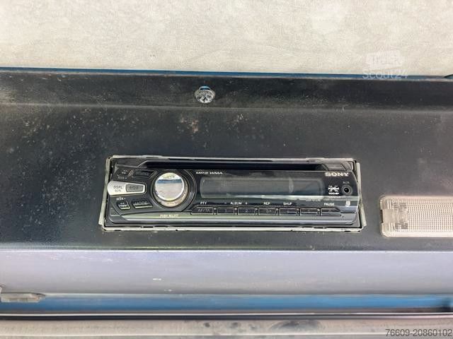 Swap body truck  BC 182