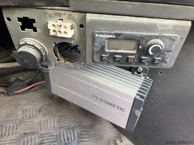 Swap body truck  BC 182