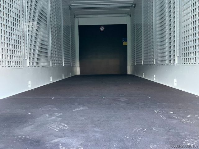 Swap body trailer KRONE Wechselbrücke Koffer