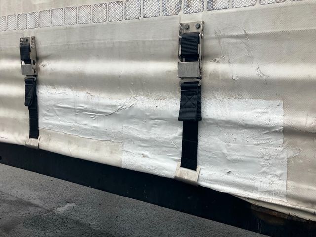 Swap body trailer KÖGEL Wechselbrücke Plane