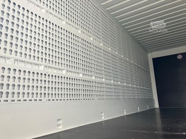 Swap body trailer KRONE Wechselbrücke Koffer