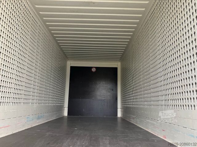 Swap body trailer KRONE Wechselbrücke Koffer