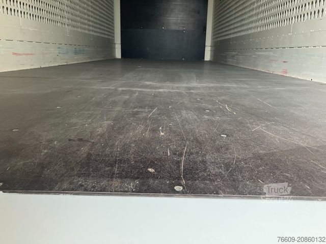 Swap body trailer KRONE Wechselbrücke Koffer