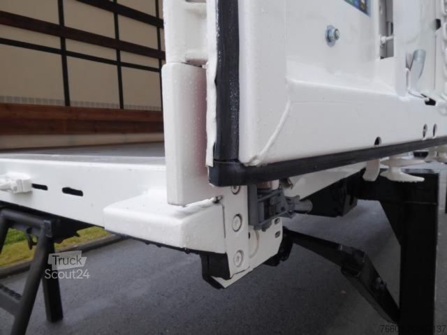 Swap body trailer KRONE Heck mit Portaltüren
