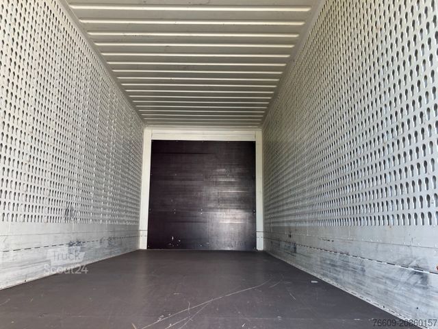 Swap body trailer KRONE Wechselbrücke Koffer