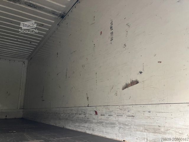 Swap body trailer KRONE Wechselbrücke Koffer