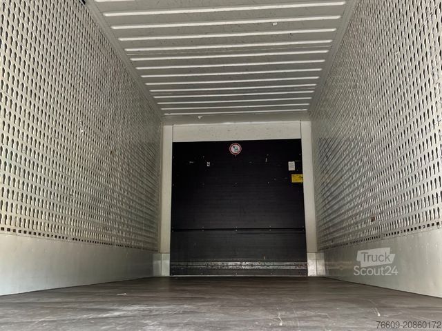 Swap body trailer KRONE Heck Alu.- Rolltor