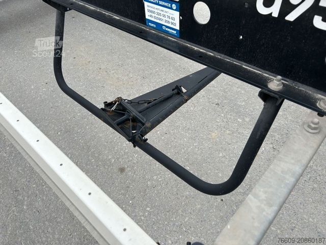 Swap chassis trailer KRONE 2 Achswechselfahrgestell, Typ: AZW 18 eL3B9