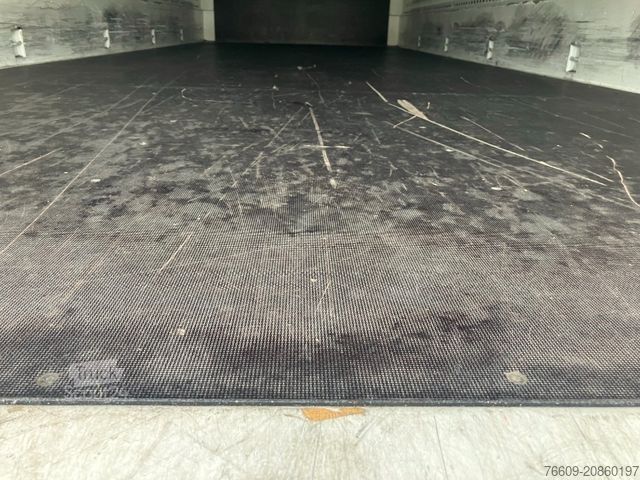 Swap body trailer KRONE Wechselbrücke Koffer