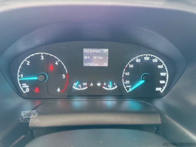 Panelvan FORD Transit Custom Kasten 300 L2 Trend*KLIMA*R.CAM*