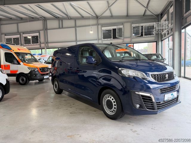 Panelvan PEUGEOT Expert Premium L2*AUTOMATIK*KLIMA*AHK*R.CAM