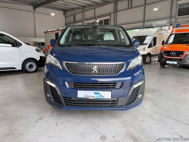 Panelvan PEUGEOT Expert Premium L2*AUTOMATIK*KLIMA*AHK*R.CAM