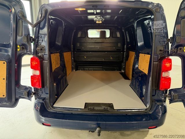 Panelvan PEUGEOT Expert Premium L2*AUTOMATIK*KLIMA*AHK*R.CAM