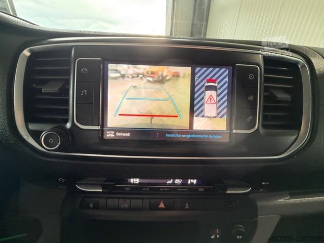 Panelvan PEUGEOT Expert Premium L2*AUTOMATIK*KLIMA*AHK*R.CAM