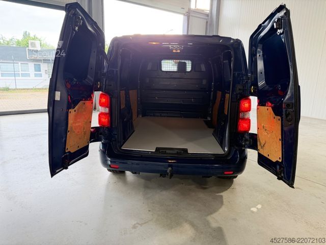Panelvan PEUGEOT Expert Premium L2*AUTOMATIK*KLIMA*AHK*R.CAM