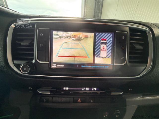 Panelvan PEUGEOT Expert Premium L2*AUTOMATIK*KLIMA*AHK*R.CAM