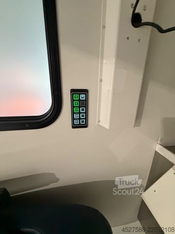 Itfaiye aracı MERCEDES-BENZ Sprinter III 516 RTW/KTW KOFFER*RETTUNGSFAHRZEUG