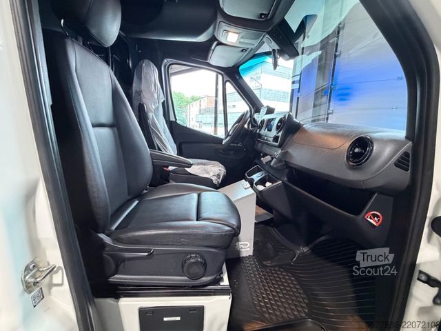 Itfaiye aracı MERCEDES-BENZ Sprinter III 516 RTW/KTW KOFFER*RETTUNGSFAHRZEUG