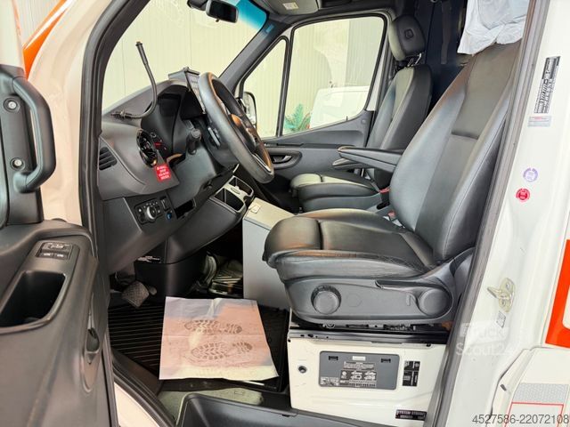 Itfaiye aracı MERCEDES-BENZ Sprinter III 516 RTW/KTW KOFFER*RETTUNGSFAHRZEUG