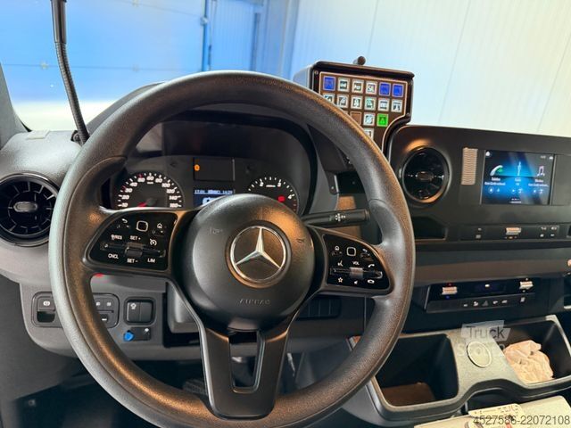 Itfaiye aracı MERCEDES-BENZ Sprinter III 516 RTW/KTW KOFFER*RETTUNGSFAHRZEUG
