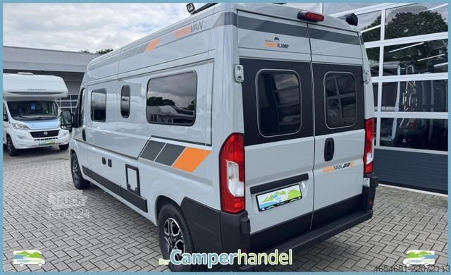Lakóautó LMC Innovan 600 1.HAND#9G-TRONIC#NAVI#SAT#GARANTIE