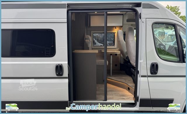 Lakóautó LMC Innovan 600 1.HAND#9G-TRONIC#NAVI#SAT#GARANTIE