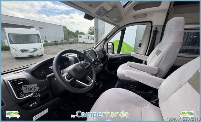 Lakóautó LMC Innovan 600 1.HAND#9G-TRONIC#NAVI#SAT#GARANTIE
