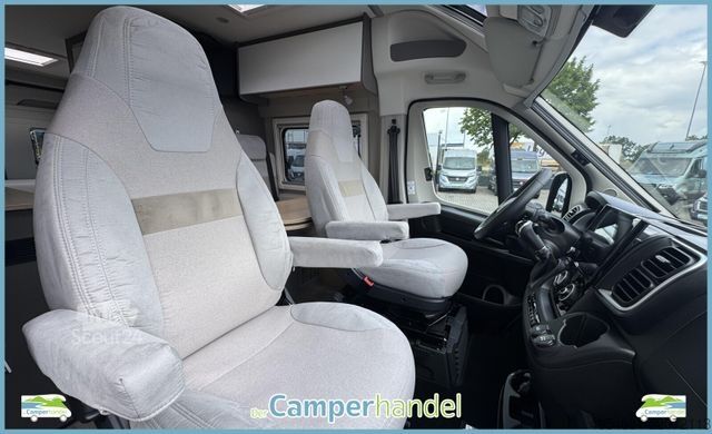 Lakóautó LMC Innovan 600 1.HAND#9G-TRONIC#NAVI#SAT#GARANTIE