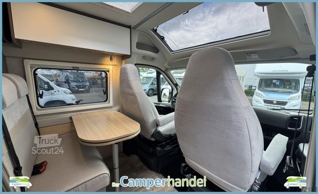 Lakóautó LMC Innovan 600 1.HAND#9G-TRONIC#NAVI#SAT#GARANTIE