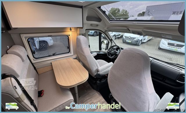 Lakóautó LMC Innovan 600 1.HAND#9G-TRONIC#NAVI#SAT#GARANTIE