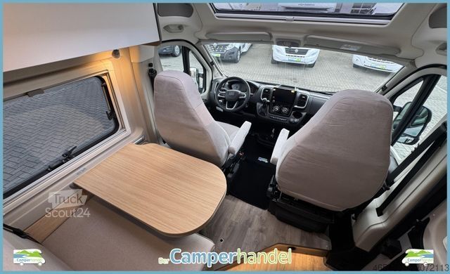 Lakóautó LMC Innovan 600 1.HAND#9G-TRONIC#NAVI#SAT#GARANTIE