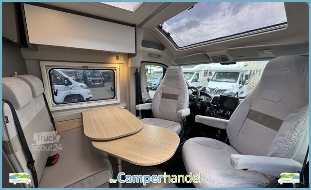 Lakóautó LMC Innovan 600 1.HAND#9G-TRONIC#NAVI#SAT#GARANTIE