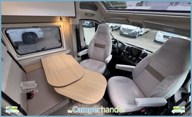 Lakóautó LMC Innovan 600 1.HAND#9G-TRONIC#NAVI#SAT#GARANTIE