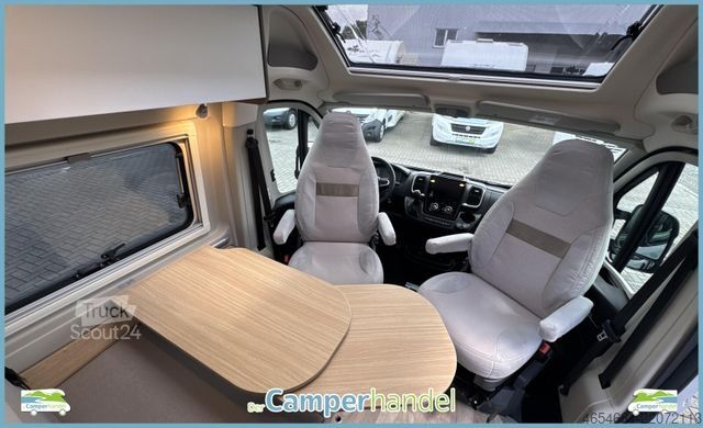 Lakóautó LMC Innovan 600 1.HAND#9G-TRONIC#NAVI#SAT#GARANTIE