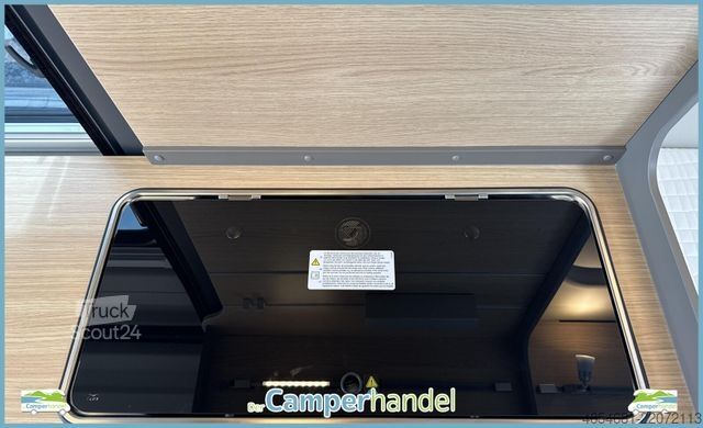 Lakóautó LMC Innovan 600 1.HAND#9G-TRONIC#NAVI#SAT#GARANTIE