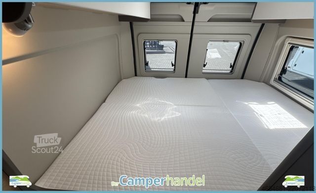 Lakóautó LMC Innovan 600 1.HAND#9G-TRONIC#NAVI#SAT#GARANTIE