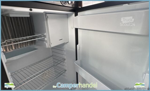 Lakóautó KARMANN Davis 590 1.HAND#SAT-TV#NAVI#AHK#TOP-ZUSTAND