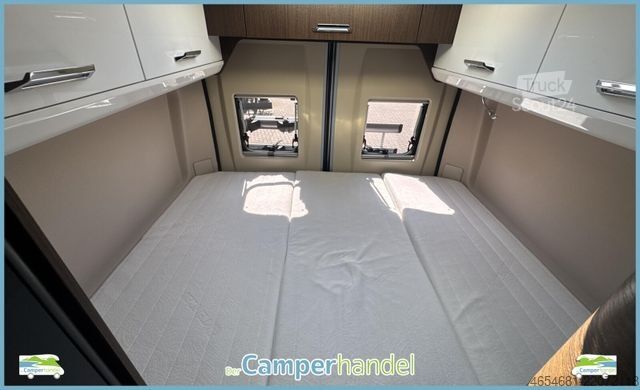 Lakóautó KARMANN Davis 590 1.HAND#SAT-TV#NAVI#AHK#TOP-ZUSTAND