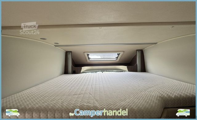 Pusiau integruotas kemperis BÜRSTNER Ixeo IT 740 TOP-AUSSTATTUNG#HYDR.-STÜTZEN#