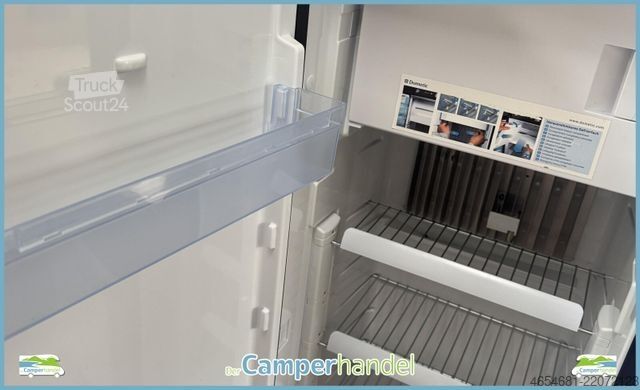Pusiau integruotas kemperis BÜRSTNER Ixeo IT 740 TOP-AUSSTATTUNG#HYDR.-STÜTZEN#