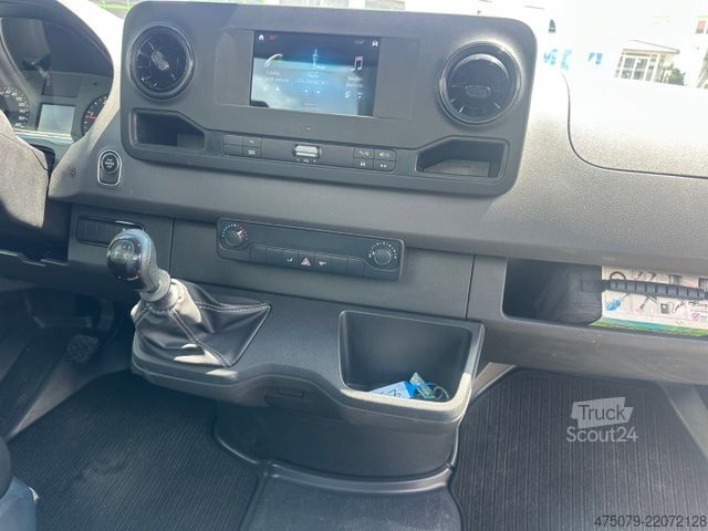 Kamyon üzeri eklemli platform MERCEDES-BENZ Sprinter 314 / GSR B 180 T / HomeButton