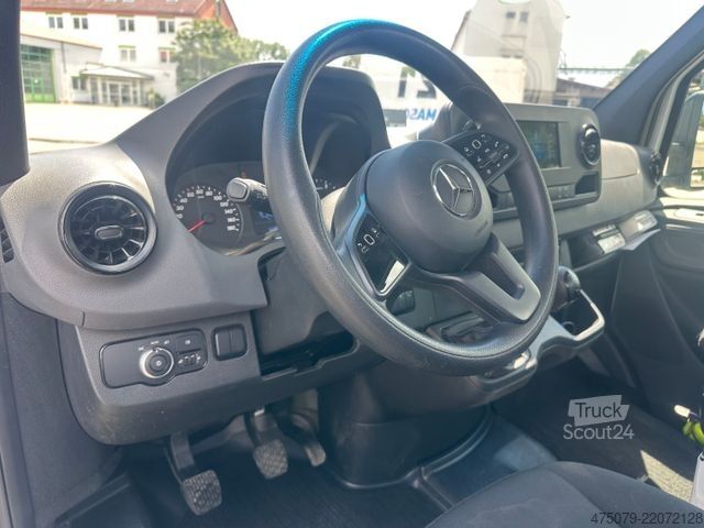 Kamyon üzeri eklemli platform MERCEDES-BENZ Sprinter 314 / GSR B 180 T / HomeButton