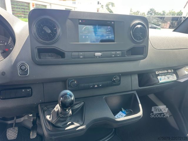 Kamyon üzeri eklemli platform MERCEDES-BENZ Sprinter 314 / GSR B 180 T / HomeButton