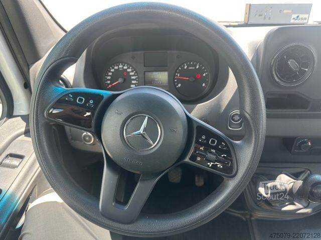 Kamyon üzeri eklemli platform MERCEDES-BENZ Sprinter 314 / GSR B 180 T / HomeButton