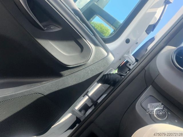 Kamyon üzeri eklemli platform MERCEDES-BENZ Sprinter 314 / GSR B 180 T / HomeButton
