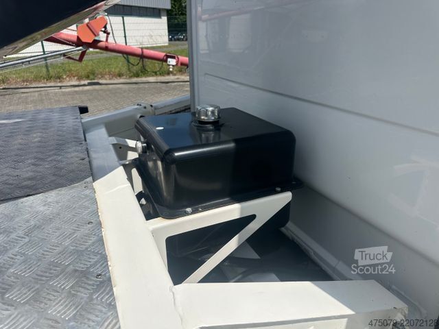Kamyon üzeri eklemli platform MERCEDES-BENZ Sprinter 314 / GSR B 180 T / HomeButton