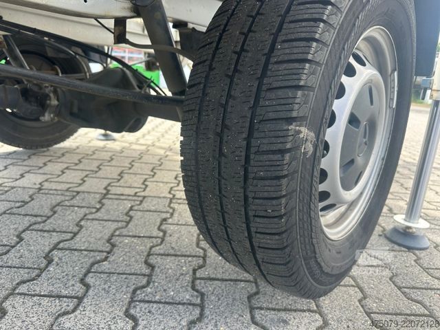 Kamyon üzeri eklemli platform MERCEDES-BENZ Sprinter 314 / GSR B 180 T / HomeButton